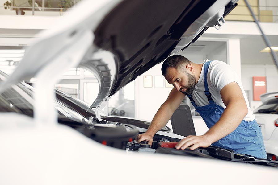 Engine Carbon Cleaning DPF Cleaning