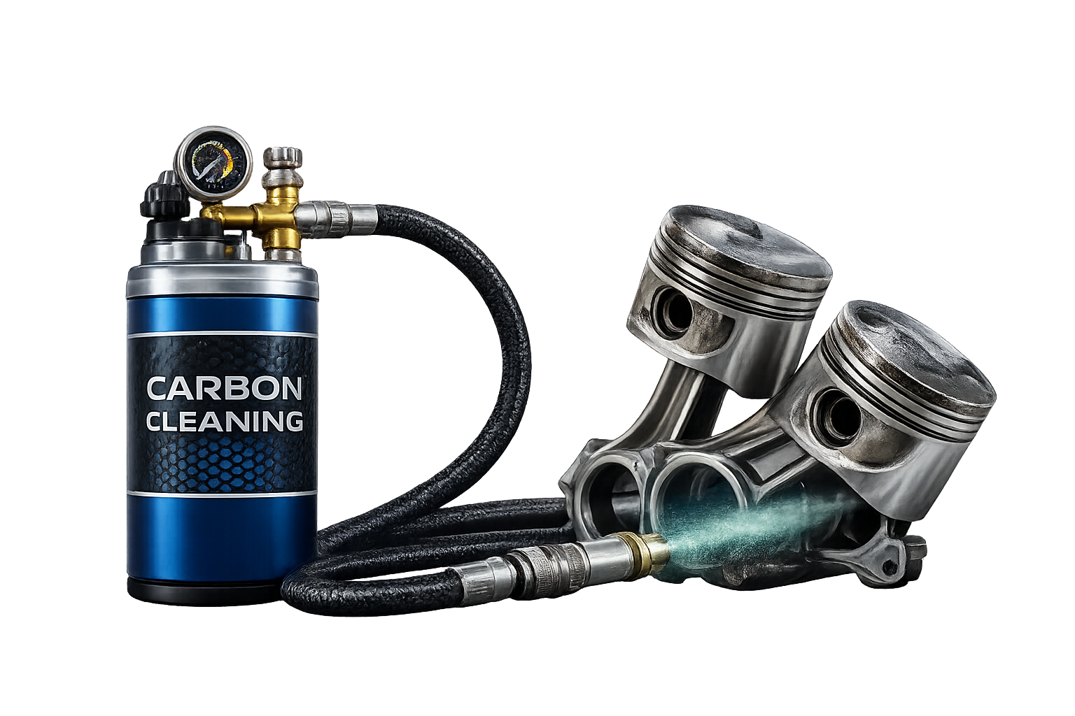 Engine Carbon Cleaning DPF Cleaning