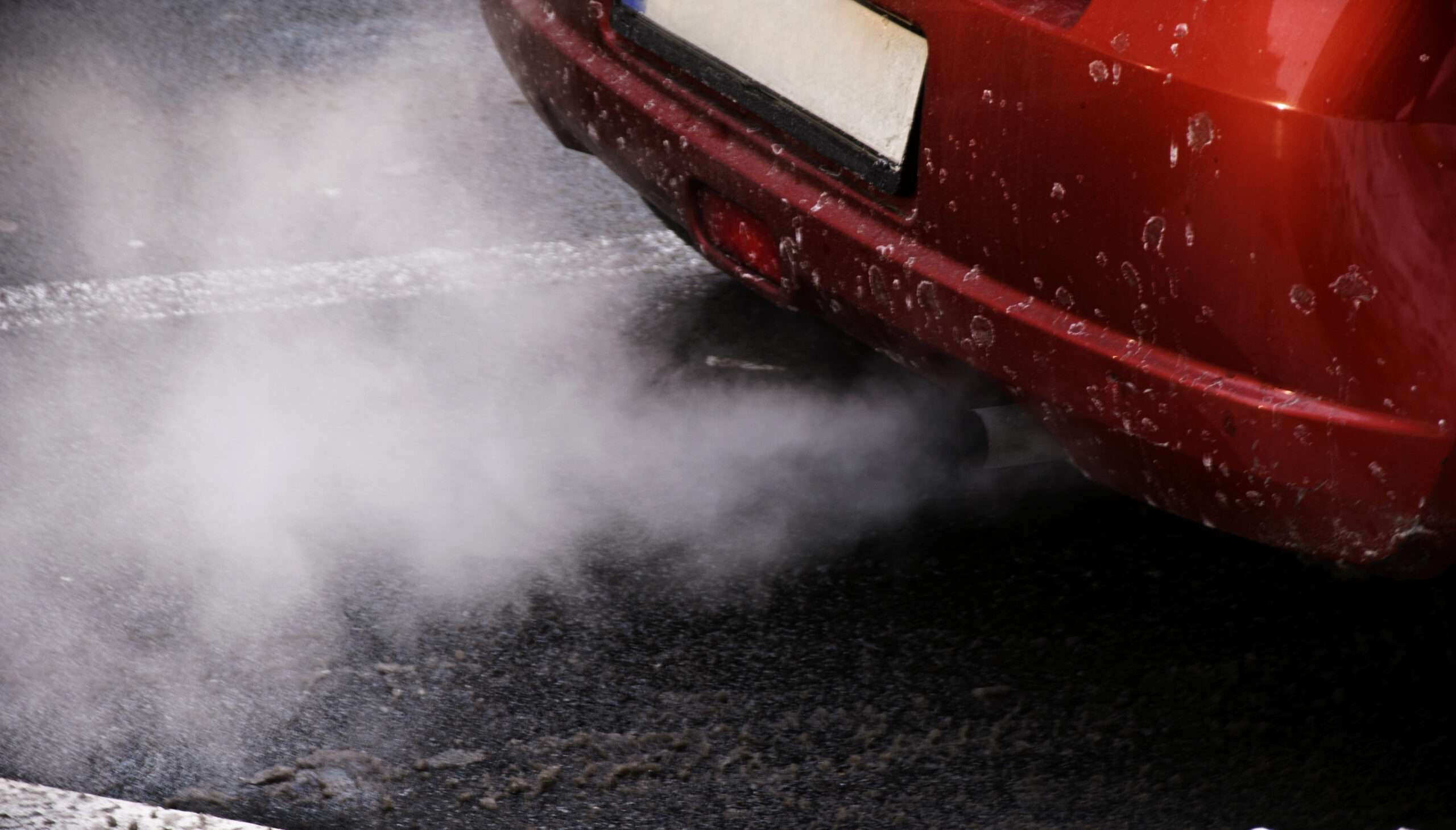 DPF Cleaning Blocked DPF