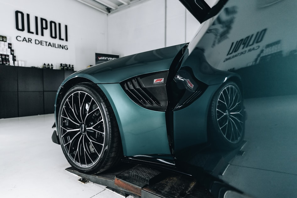 Easy Booking for DPF Services