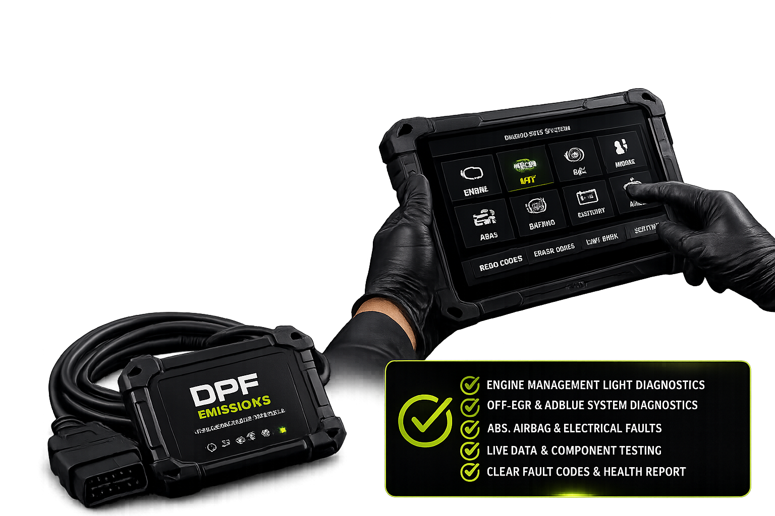 Diagnostics Advanced Diagnostics Vehicle Diagnostics