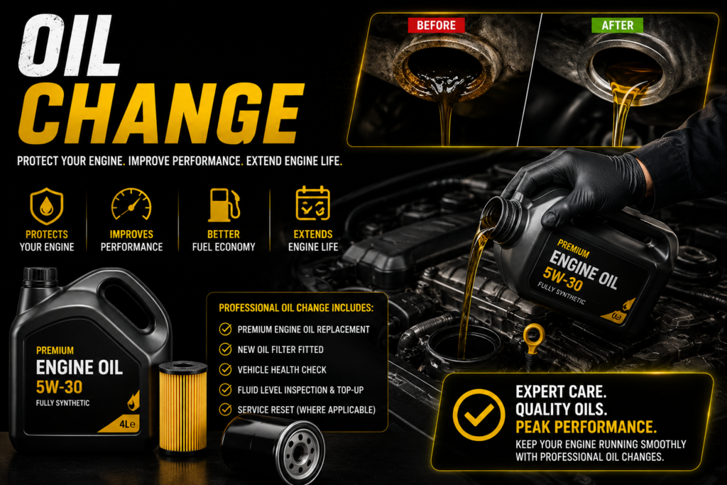 Oil Services Oil Service Oil Change Oil Changes