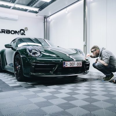 Benefits of Professional DPF Cleaning